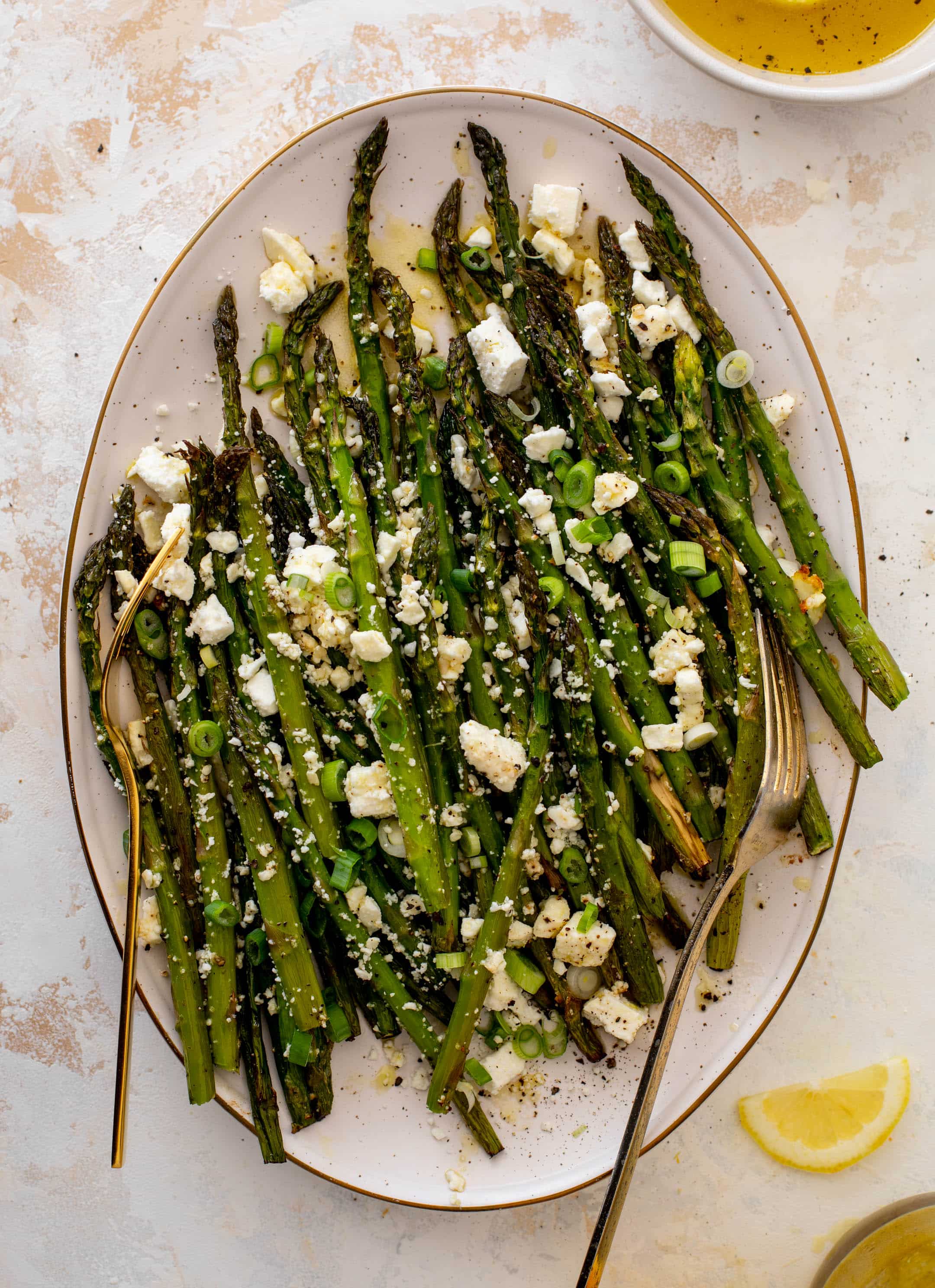 Weeknight to Holiday: Versatile Roasted Asparagus Recipe